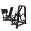 Presse à cuisses horizontale à double rail incliné à 20° Titanium Strength Genesis Series GS-PL79 - Capacité de charge 300 kg