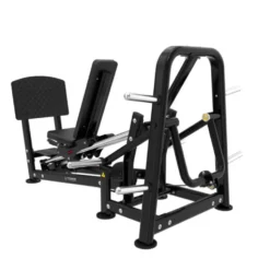 Presse à cuisses horizontale à double rail incliné à 20° Titanium Strength Genesis Series GS-PL79 - Capacité de charge 300 kg