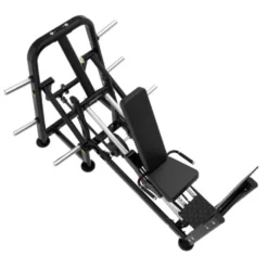 Presse à cuisses horizontale à double rail incliné à 20° Titanium Strength Genesis Series GS-PL79 - Capacité de charge 300 kg