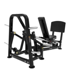 Presse à cuisses horizontale à double rail incliné à 20° Titanium Strength Genesis Series GS-PL79 - Capacité de charge 300 kg