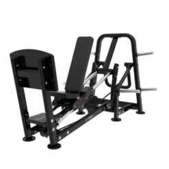 Presse à cuisses horizontale à double rail incliné à 20° Titanium Strength Genesis Series GS-PL79 - Capacité de charge 300 kg