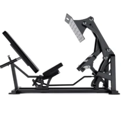 Presse à cuisses pantographique Titanium Strength Élite Series EL-PL89 - Mouvement incurvé exclusif pour le bas du corps