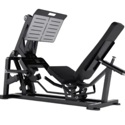 Presse à cuisses pantographique Titanium Strength Élite Series EL-PL89 - Mouvement incurvé exclusif pour le bas du corps