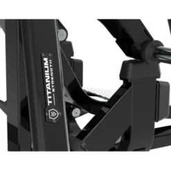 Presse à cuisses pantographique Titanium Strength Genesis series GS-PL89 - V Leg press à capacité de charge 300 kg