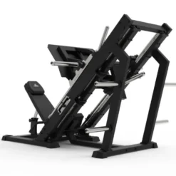 Presse à cuisses 45° PLUS Élite Séries Titanium Strenght à capacité de charge jusqu'à 1000 kg - Inclinaison de 30 à 45°
