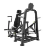 Presse de poitrine convergente iso-latéral Titanium Strength Genesis Séries - Chest press convergente haut de gamme GS-PL48
