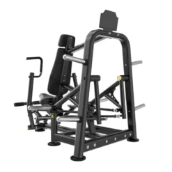 Presse de poitrine convergente iso-latéral Titanium Strength Genesis Séries - Chest press convergente haut de gamme GS-PL48