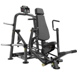 Presse de poitrine convergente iso-latéral Titanium Strength Genesis Séries - Chest press convergente haut de gamme GS-PL48