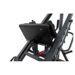 Presse à jambes de musculation et hack squat avec capacité de charge 450 kg - Supreme Titanium Strength