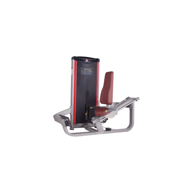 Presse à mollets Calf Machine professionnelle à charge guidée