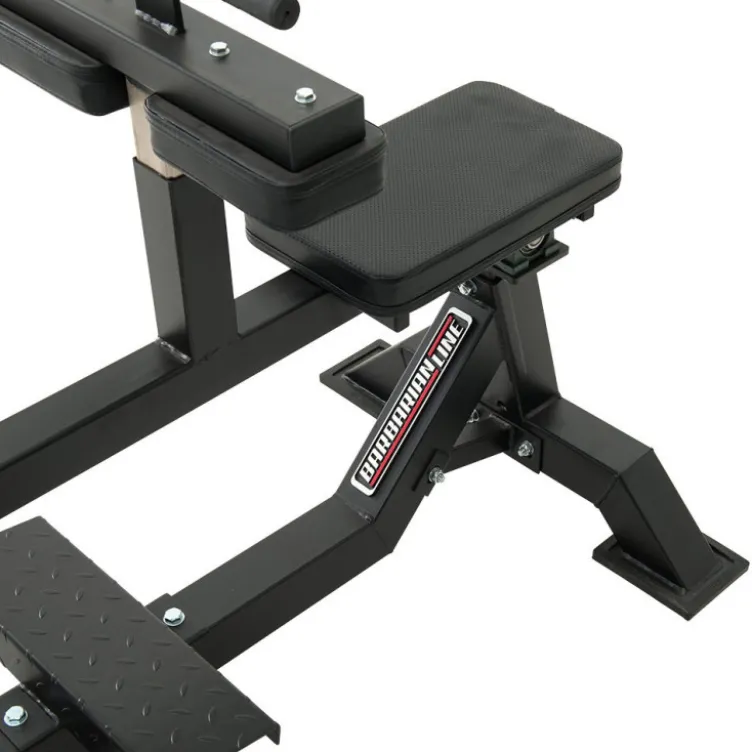 Presse à mollets professionnelle ATX réglable charge 200 kg