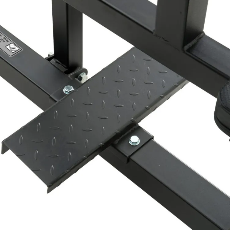 Presse à mollets professionnelle ATX réglable charge 200 kg