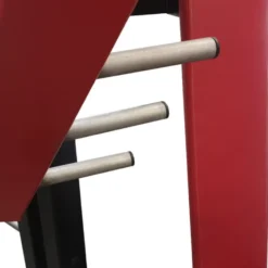 Presse pectorale assise à charges libres ergonomique - Chest Press professionnel avec bras convergents
