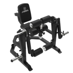Presse unilatérale leg curl/leg extension à charge libre jusqu’à 150 kg par jambe avec réglages infinis - Titanium Strength ULXC