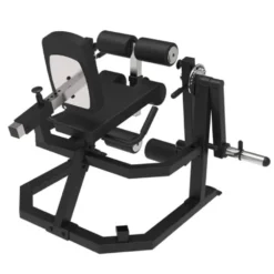 Presse unilatérale leg curl/leg extension à charge libre jusqu’à 150 kg par jambe avec réglages infinis - Titanium Strength ULXC