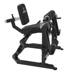 Presse unilatérale leg curl/leg extension à charge libre jusqu’à 150 kg par jambe avec réglages infinis - Titanium Strength ULXC