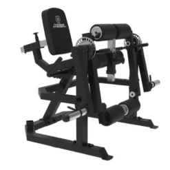 Presse unilatérale leg curl/leg extension à charge libre jusqu’à 150 kg par jambe avec réglages infinis - Titanium Strength ULXC