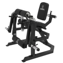 Presse unilatérale leg curl/leg extension à charge libre jusqu’à 150 kg par jambe avec réglages infinis - Titanium Strength ULXC
