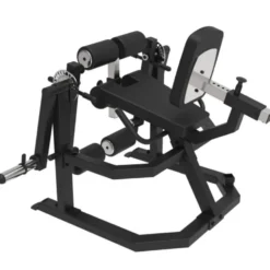 Presse unilatérale leg curl/leg extension à charge libre jusqu’à 150 kg par jambe avec réglages infinis - Titanium Strength ULXC