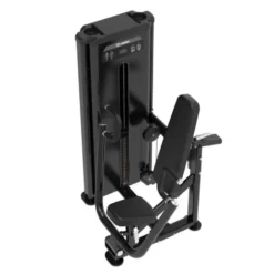 Press verticale de poitrine à charge guidée 125 kg - Chest Press BSRX-S11 Titanium Strength Black Series RX