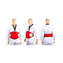 Protection abdominale pour entraînement de coups de poing au ventre - plusieurs coloris