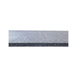 Protection et revêtement de sol 10,5 m2 en caoutchouc home gym etsalle de musculation