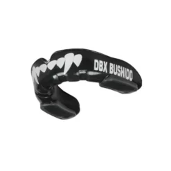 Protège dents à motif en silicone de haute protection pour sports de contact