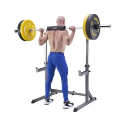 Protège nuque en mousse pour entraînement avec barre de musculation