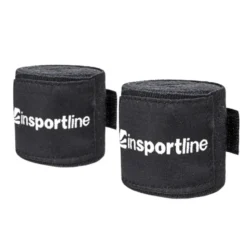 Protège poignets de boxe avec fermeture velcro - 3,5 m de longueur / plusieurs coloris
