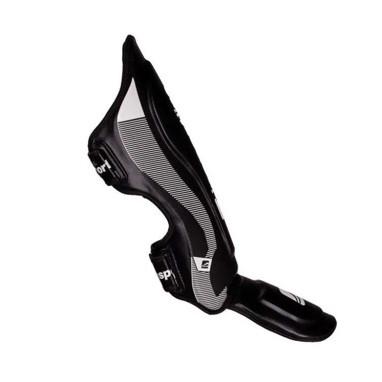Protège-tibia de MMA et de kickboxing pour une protection optimale - XS à XL