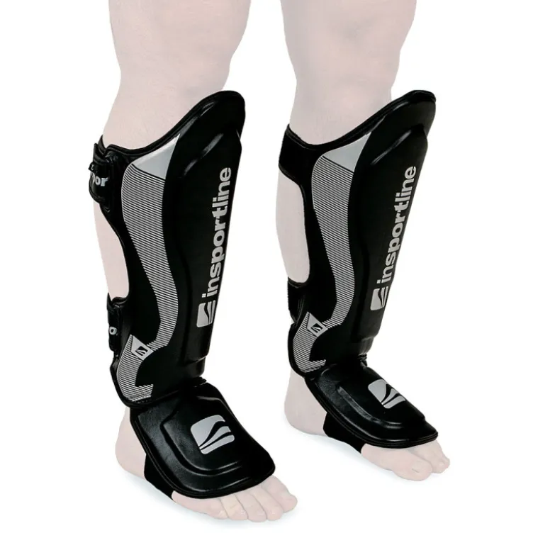 Protège-tibia de MMA et de kickboxing pour une protection optimale - XS à XL