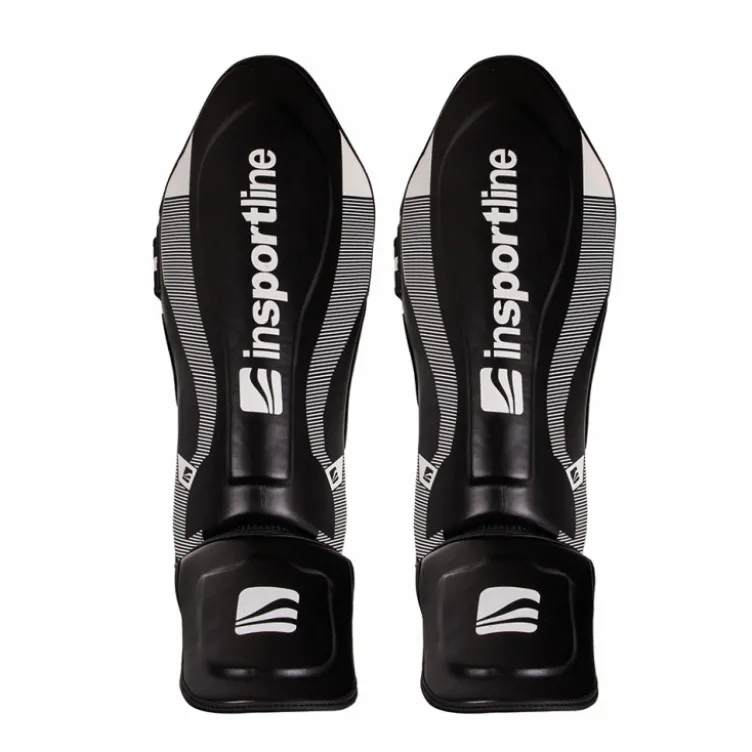 Protège-tibia de MMA et de kickboxing pour une protection optimale - XS à XL