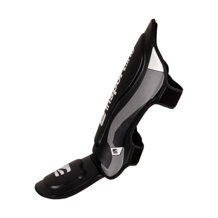 Protège-tibia de MMA et de kickboxing pour une protection optimale - XS à XL
