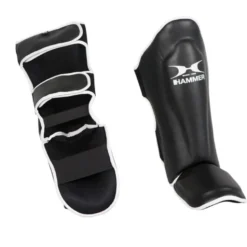 Protège tibia universel - Protection pour sports de combat