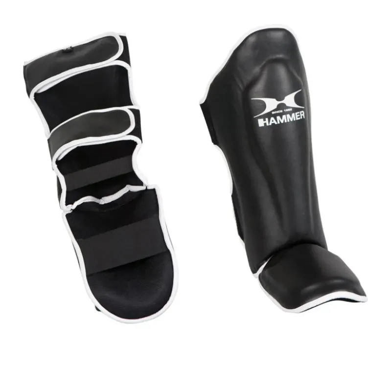 Protège tibia universel - Protection pour sports de combat