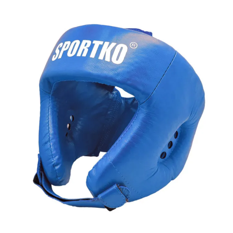 Protège tête de boxe avec rembourrage de qualité supérieure - plusieurs tailles / coloris