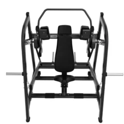 Pullover Machine à charge libre pour le dos et les pectoraux de Titanium Strength Séries Black à capacité 200 kg - BS-PL27
