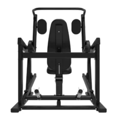 Pullover machine Titanium Strength Élite Séries EL-PL27 avec siège réglable et poignées multipositions