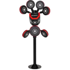 Punching ball avec 12 multi cibles - Power tree de boxe / 60 kg