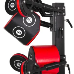 Punching ball avec 12 multi cibles - Power tree de boxe / 60 kg