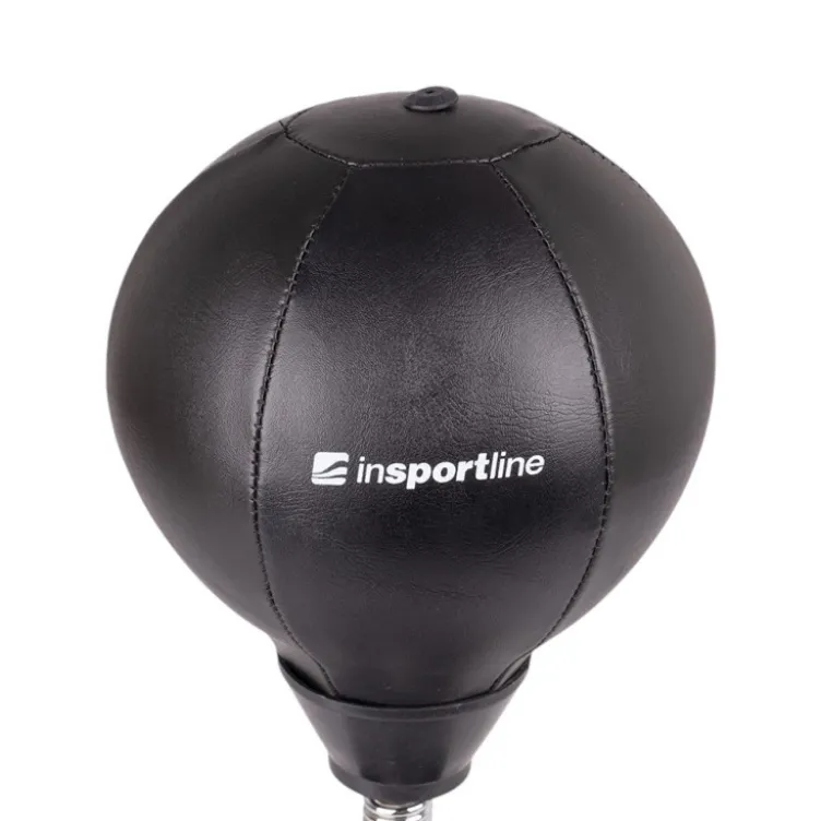 Punching ball de bureau avec ventouse - Cuir synthétique