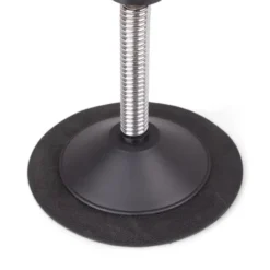 Punching ball de bureau avec ventouse - Cuir synthétique