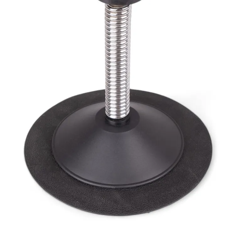 Punching ball de bureau avec ventouse - Cuir synthétique