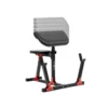 Pupitre à biceps ajustable sur 5 niveaux capacité de charge 250 kg