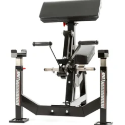 Pupitre à biceps ATX à charges libres ou guidées 100 kg