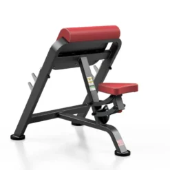 Pupitre à biceps banc Scott professionnel 400 kg