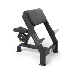 Pupitre à biceps banc Scott professionnel 400 kg