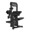 Pupitre à biceps à charge guidée pour plateau de musculation commercial - Titanium Strength Élite Série EL-S40
