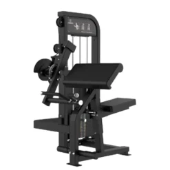 Pupitre à biceps à charge guidée pour plateau de musculation commercial - Titanium Strength Élite Série EL-S40