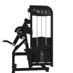Pupitre à biceps à charge guidée pour plateau de musculation commercial - Titanium Strength Élite Série EL-S40